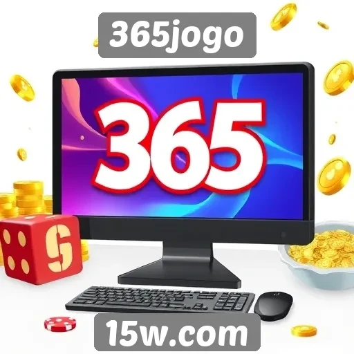 Recursos e funcionalidades do site 365jogo