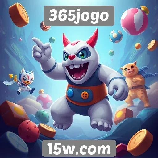 365jogo oferece diversidade de jogos online