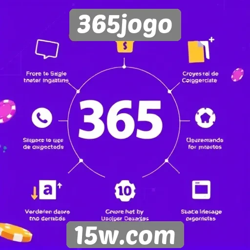 Análise das funcionalidades do site 365jogo